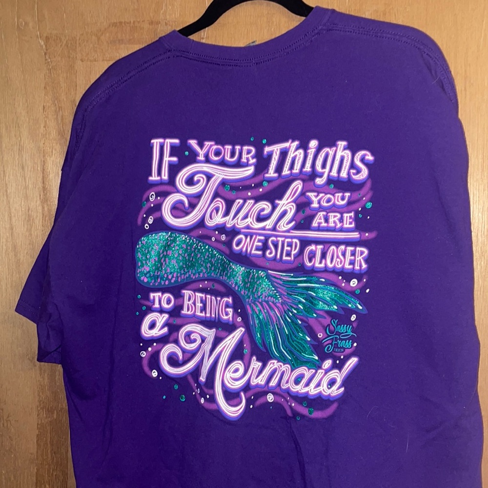🧜🏻‍♀️🧜🏻‍♀️Mermaid tshirt
